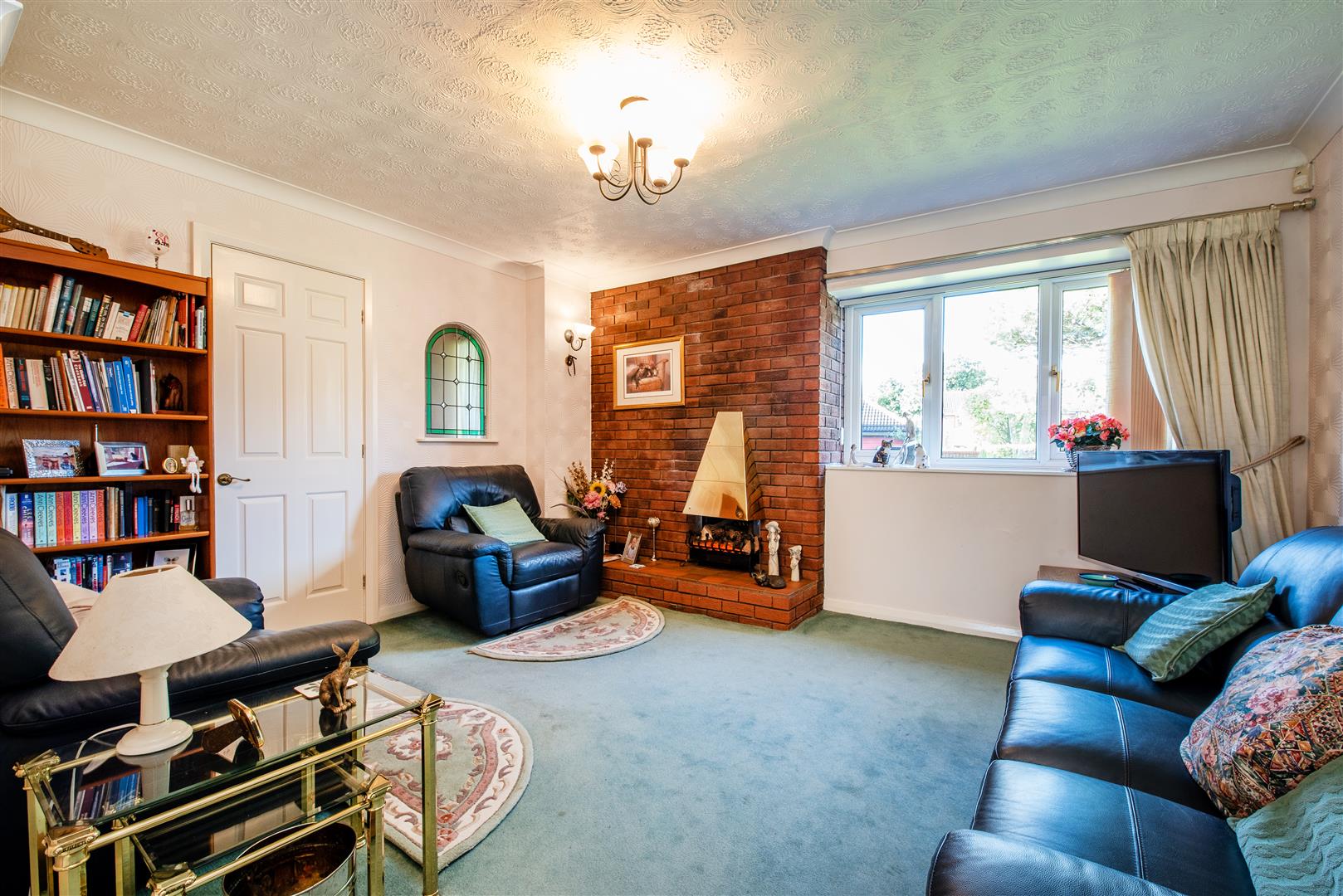 2 bed property in Fossdale Moss, Leyland